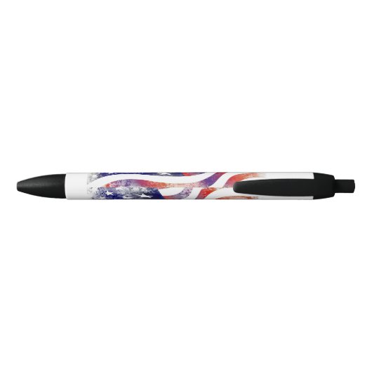 USA-Stift Kugelschreiber (Rückseite)