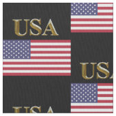 USA STOFF (Nahaufnahme)