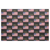 USA STOFF (Fat Quarter (45,7 x 55,9 cm))