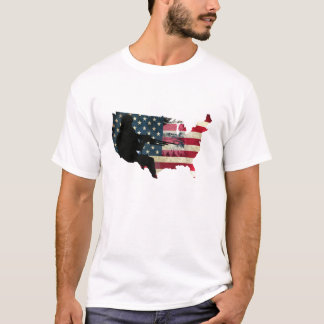 USA-Stolz T-Shirt