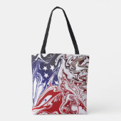 USA-Strudel-Tasche Tasche (Rückseite)