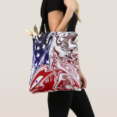 USA-Strudel-Tasche Tasche (Von Nahem)