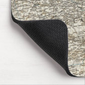 USA Südliche Staaten Mousepad (Ecke)