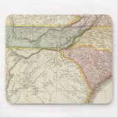 USA, Südteil Mousepad (Vorne)