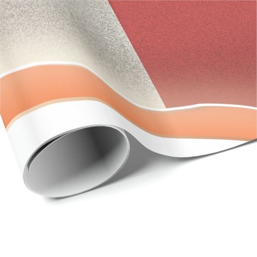 USA Superhero Vintag Shield. Geschenkpapier (Rolleneckpunkt)