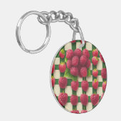 USA Süßbeeren Schlüsselanhänger (Vorderseite links)