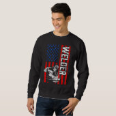 USA SWEATSHIRT (Vorne ganz)