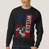 USA SWEATSHIRT (Vorderseite)