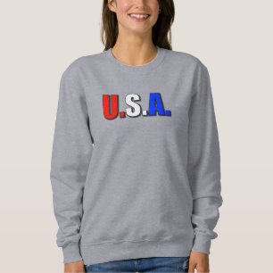 USA SWEATSHIRT