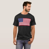 USA T-Shirt (Vorne ganz)