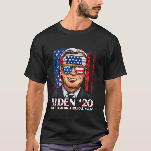 USA T-Shirt (Vorderseite)