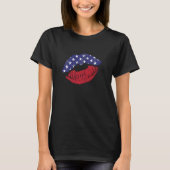 USA T-Shirt (Vorderseite)