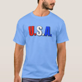 USA T-Shirt (Vorderseite)
