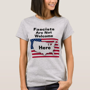 USA T - SHIRT