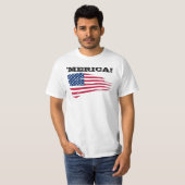 USA T-Shirt (Vorne ganz)