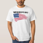USA T-Shirt (Vorderseite)