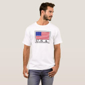 USA T-Shirt (Vorne ganz)