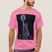 usa T-Shirt (Vorderseite)