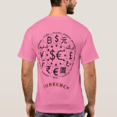 usa T-Shirt (Rückseite)