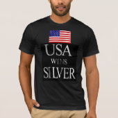 USA T-Shirt (Vorderseite)