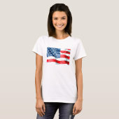 USA T-Shirt (Vorne ganz)