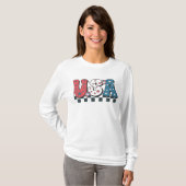 Usa T-Shirt (Vorne ganz)