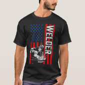 USA T-Shirt (Vorderseite)