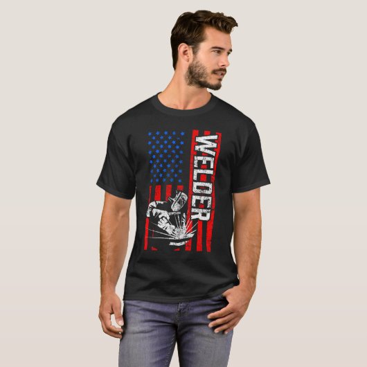 USA T-Shirt (Vorne ganz)