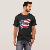 USA T-Shirt (Vorne ganz)