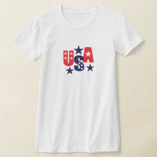USA T - SHIRT
