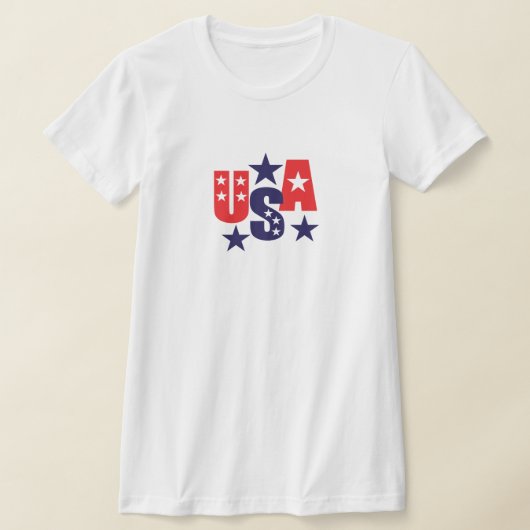 USA T - SHIRT (Ablage )