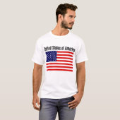 USA T-Shirt (Vorne ganz)