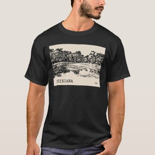 USA T-Shirt (Vorderseite)