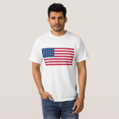 USA T-Shirt (Vorne ganz)