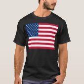USA T-Shirt (Vorderseite)