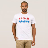 USA T-Shirt (Vorne ganz)