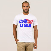 USA! T-Shirt (Vorne ganz)