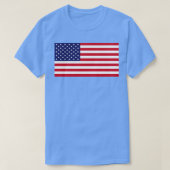USA T-Shirt (Design vorne)