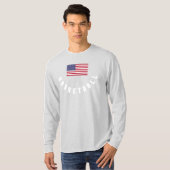 #USA T-Shirt (Vorne ganz)