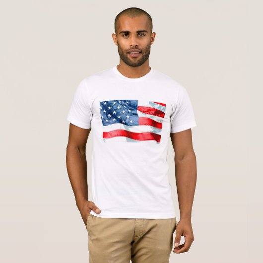 USA T-Shirt (Vorne ganz)