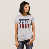 USA T-Shirt (Vorne ganz)