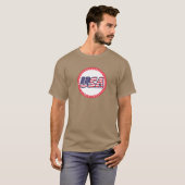 USA T-Shirt (Vorne ganz)