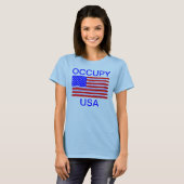 USA T-Shirt (Vorne ganz)