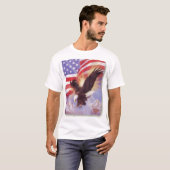 USA T-Shirt (Vorne ganz)
