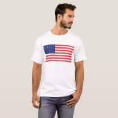 USA T-Shirt (Vorne ganz)