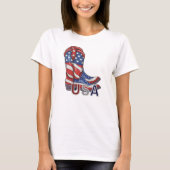 USA T-Shirt (Vorderseite)