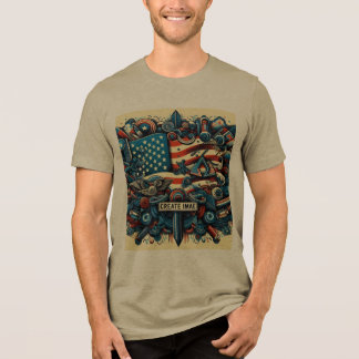 USA T - Shirt Trends 2025: Von Minimalistisch bis
