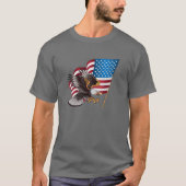 USA-T - Shirt vorbei: Antsafire (Vorderseite)