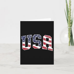 USA T Shirt Women Men Kids Graphic Patriotic Ameri Karte