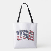 USA T Shirt Women Men Kids Graphic Patriotic Ameri Tasche (Rückseite)